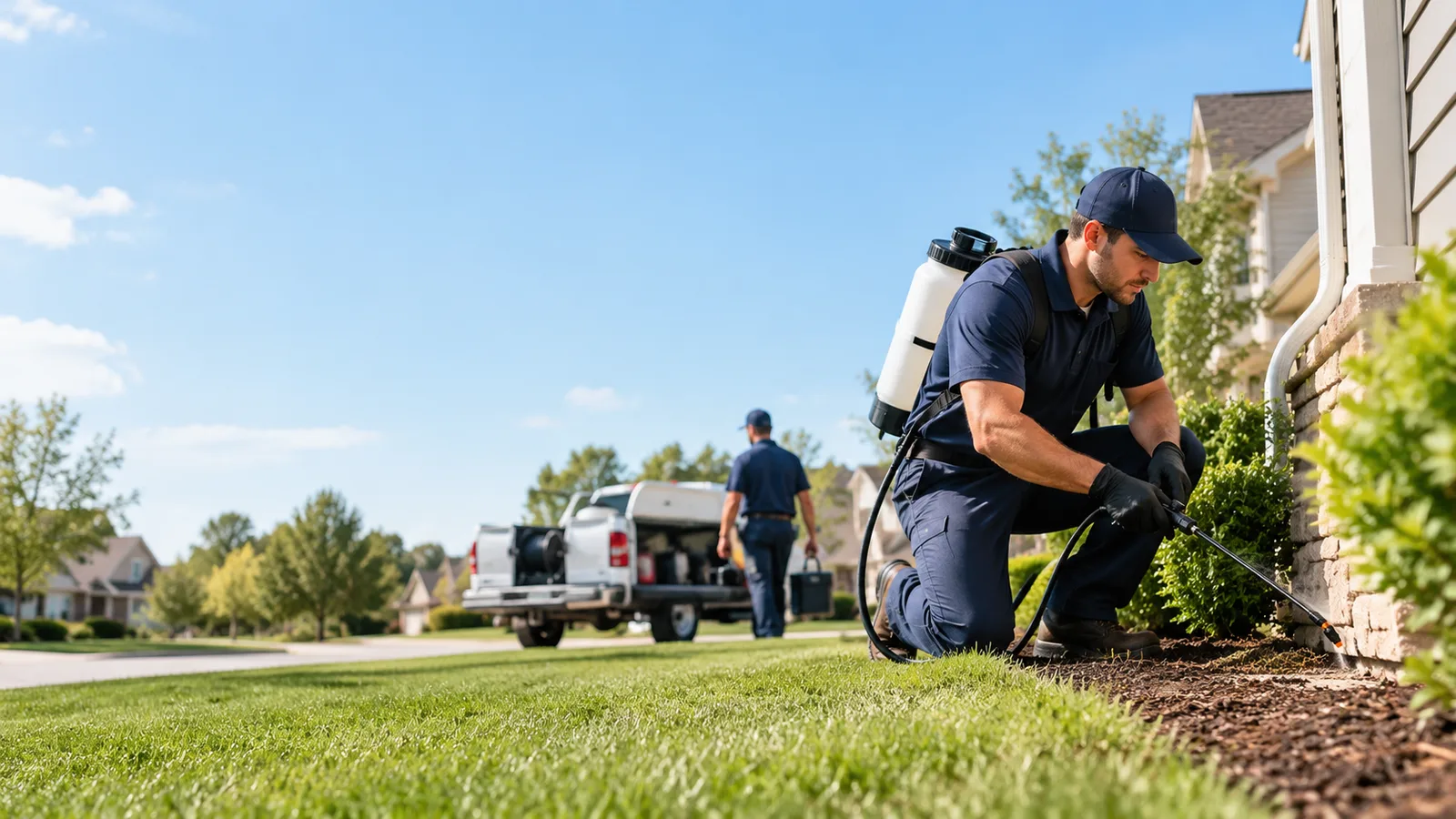 Pest Control in Saint Boniface, PA near me